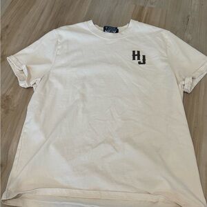 Cream T-Shirt